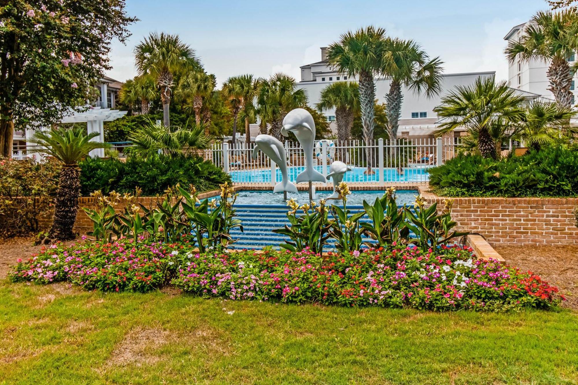 Baytowne Wharf - Market Street Inn #336 Miramar Beach Exterior foto