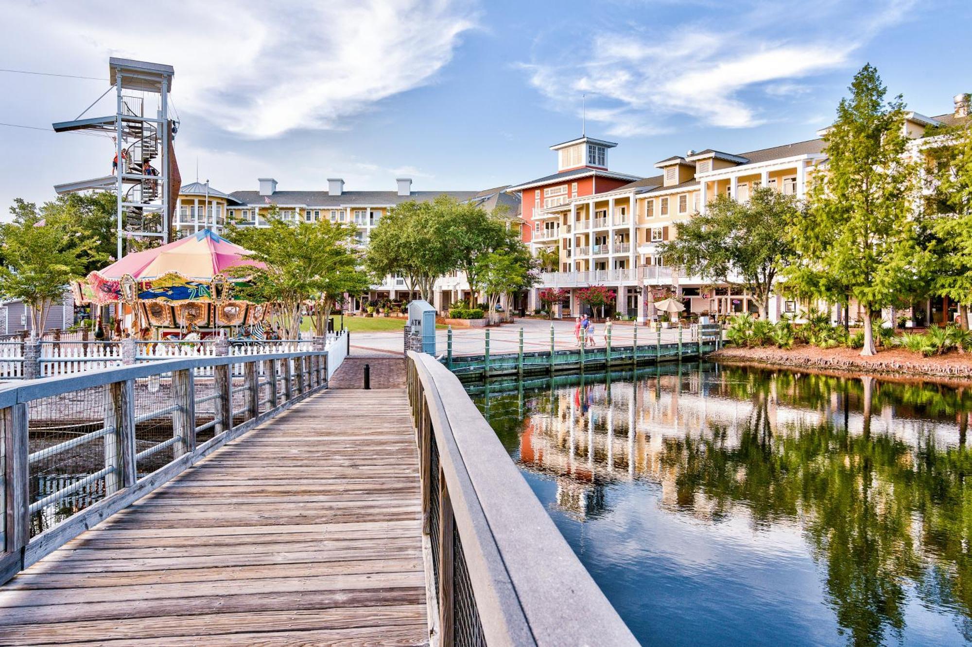 Baytowne Wharf - Market Street Inn #336 Miramar Beach Exterior foto