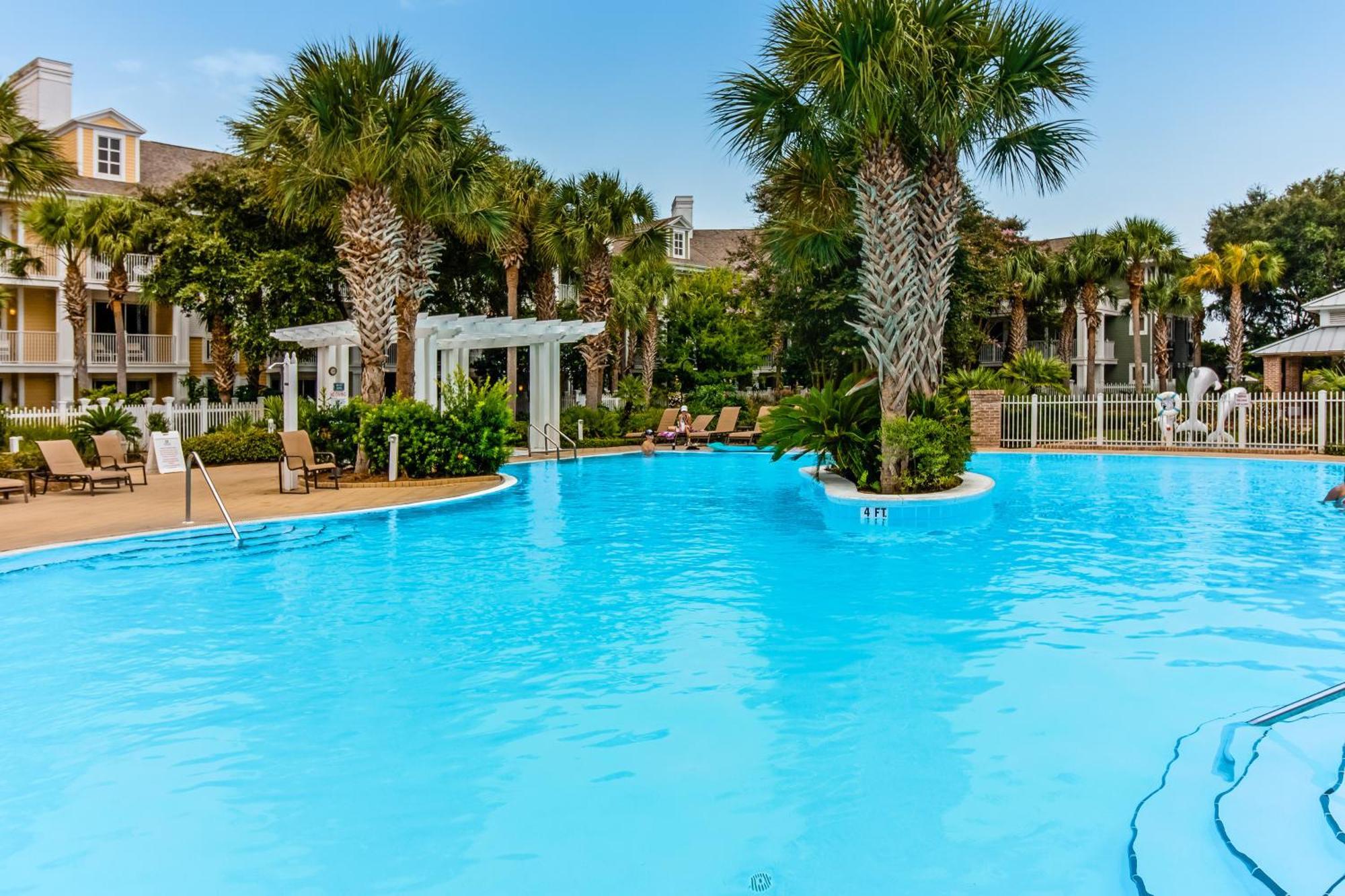 Baytowne Wharf - Market Street Inn #336 Miramar Beach Exterior foto